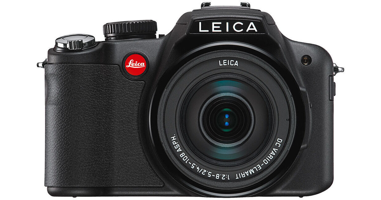 Leica V-LUX 2 Digital Camera 18393 B&H Photo Video