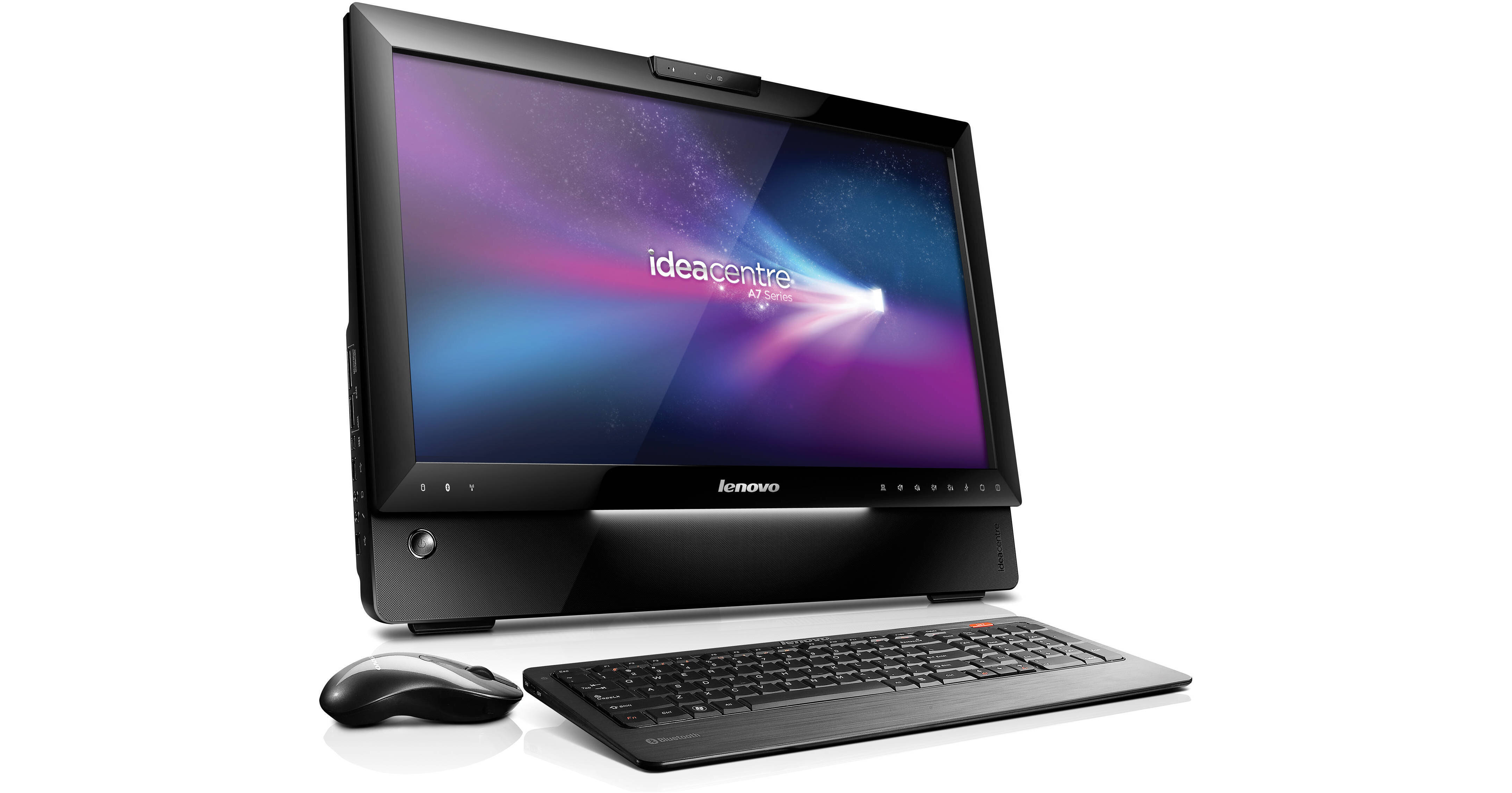 Lenovo One  Lenovo  IdeaCentre A700 23 All in One  Desktop 40244CU