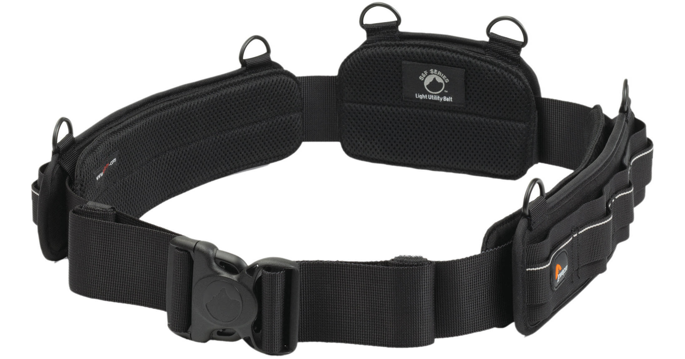 Lowepro S&F Light Utility Belt LP36283 B&H Photo Video