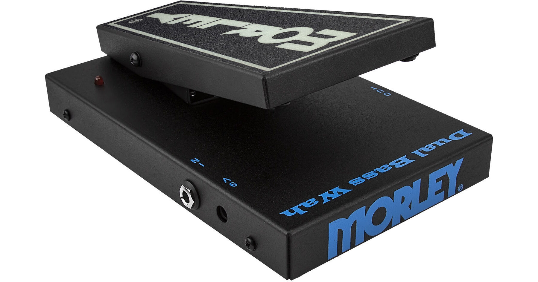 Morley PBA-2 Dual Bass Wah Pedal PBA-2 B&H Photo Video