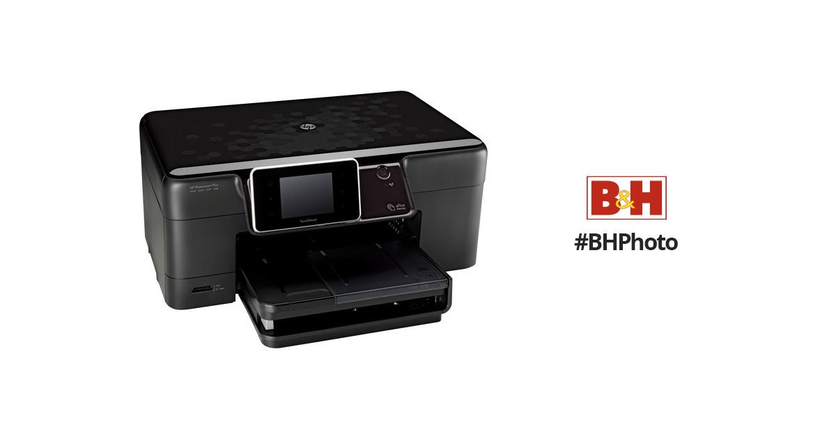 Of later Iets module HP Photosmart Plus e-All-in-One Wireless Inkjet Printer
