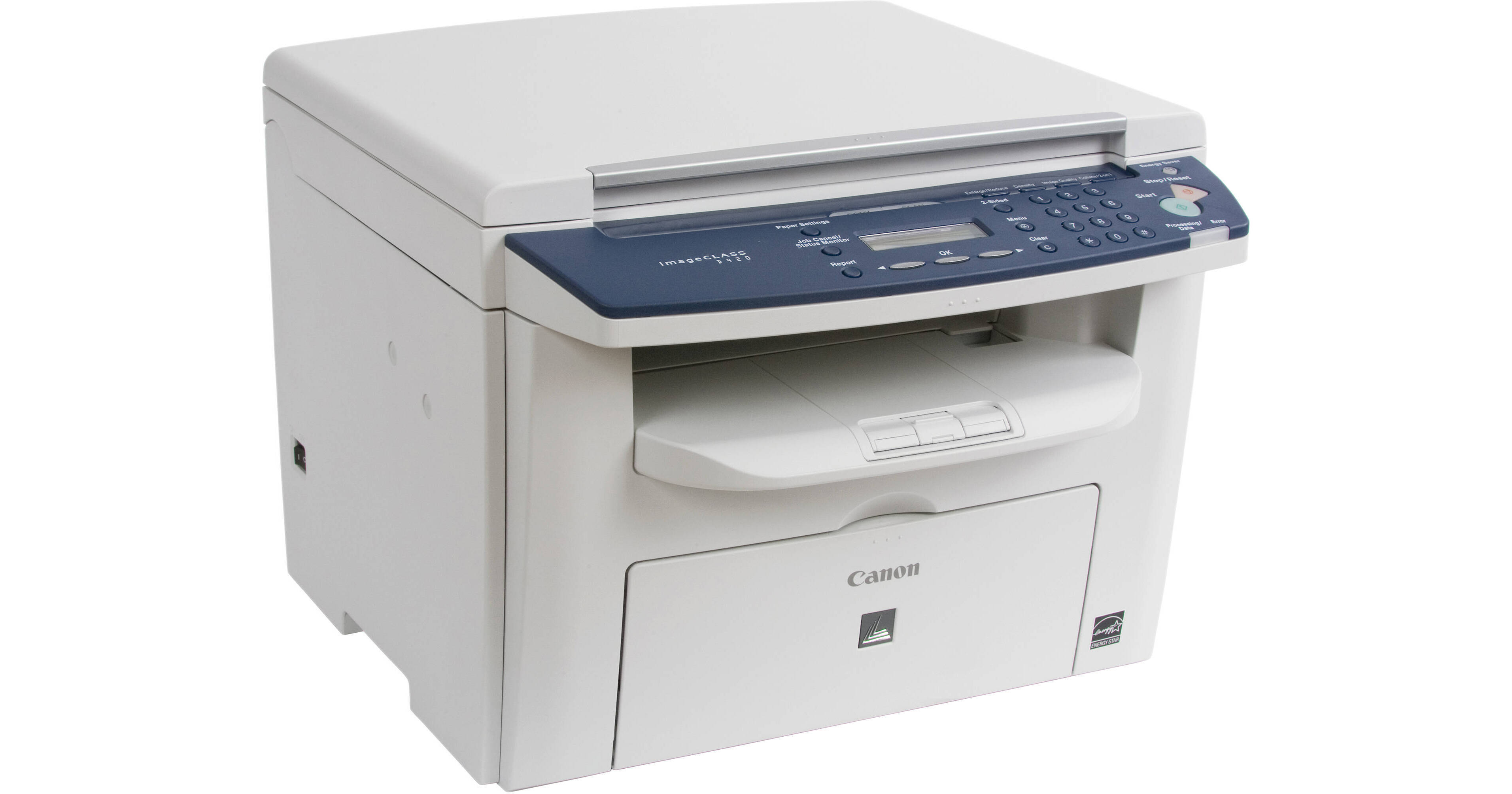 canon imageclass d420 laser multifunction printer review