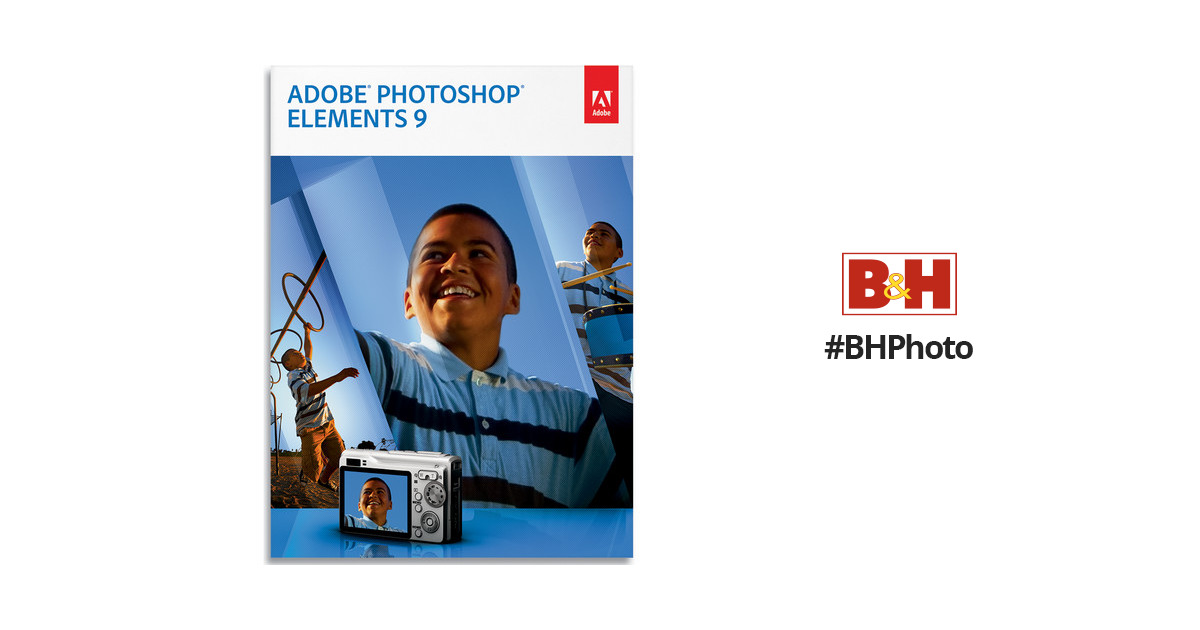 adobe photoshop elements 9 editor free download