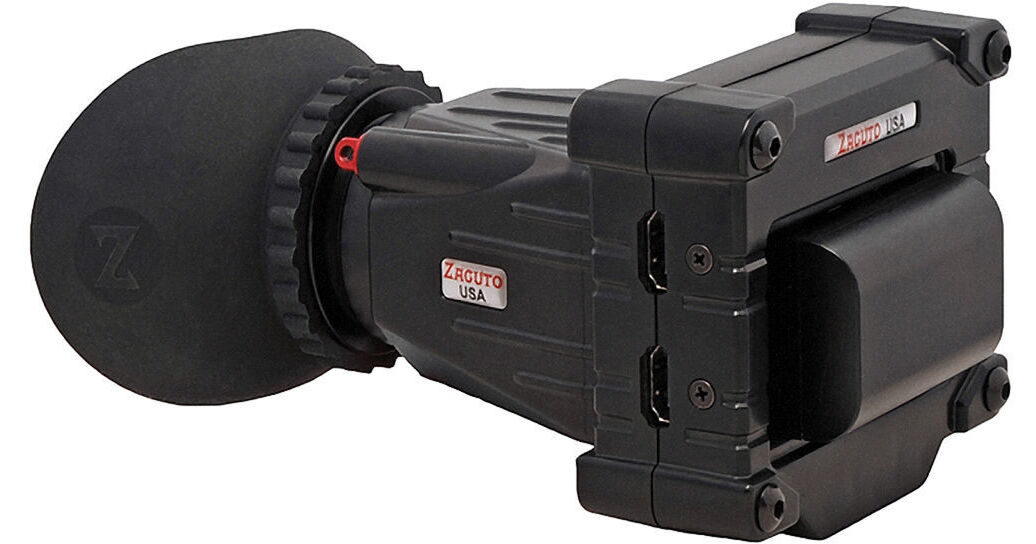 Zacuto Z-Finder EVF Z-FIND-EVF B&H Photo Video