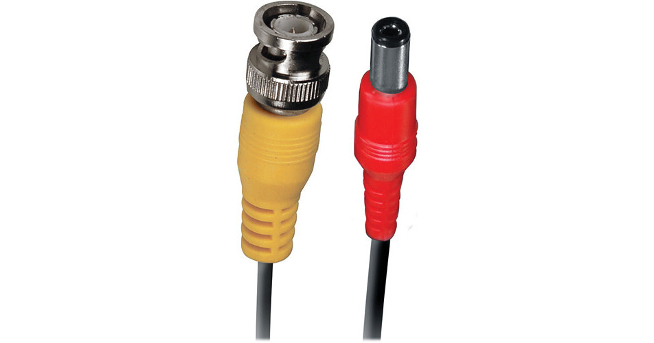 Lorex BNC Security Camera Extension Cable (120') CBLB120U B&H
