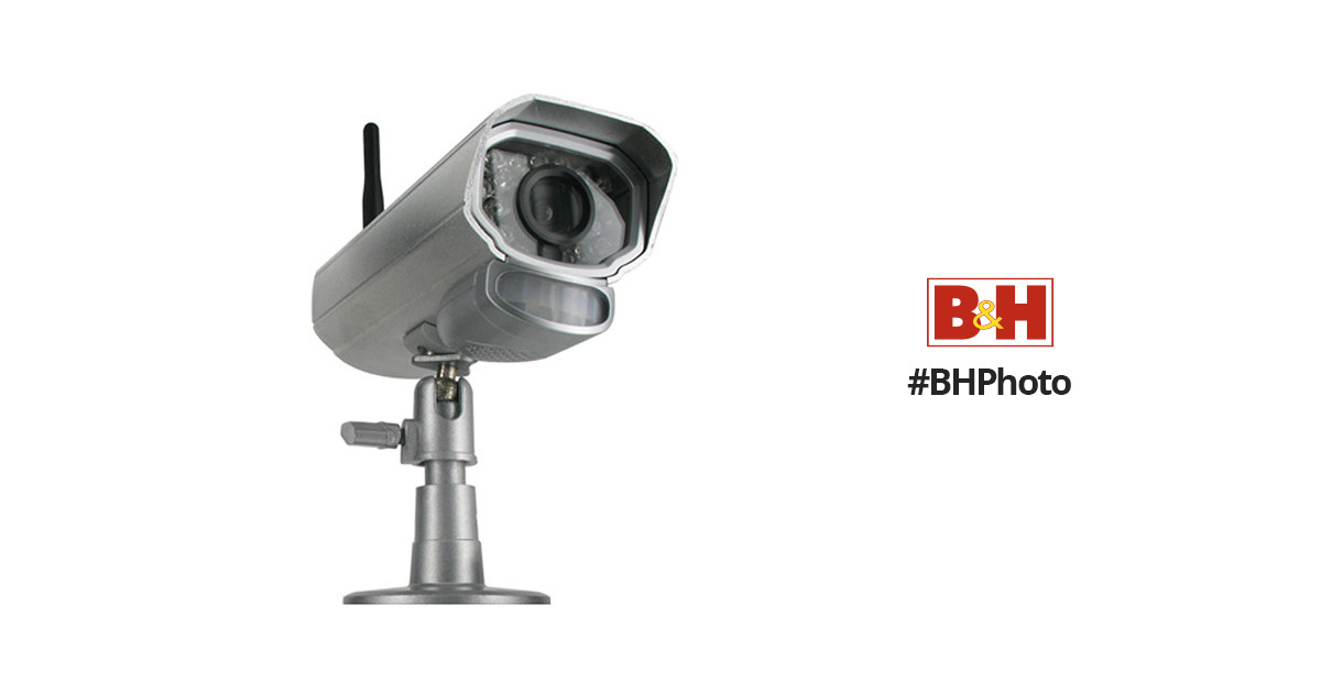 svat wireless security camera system