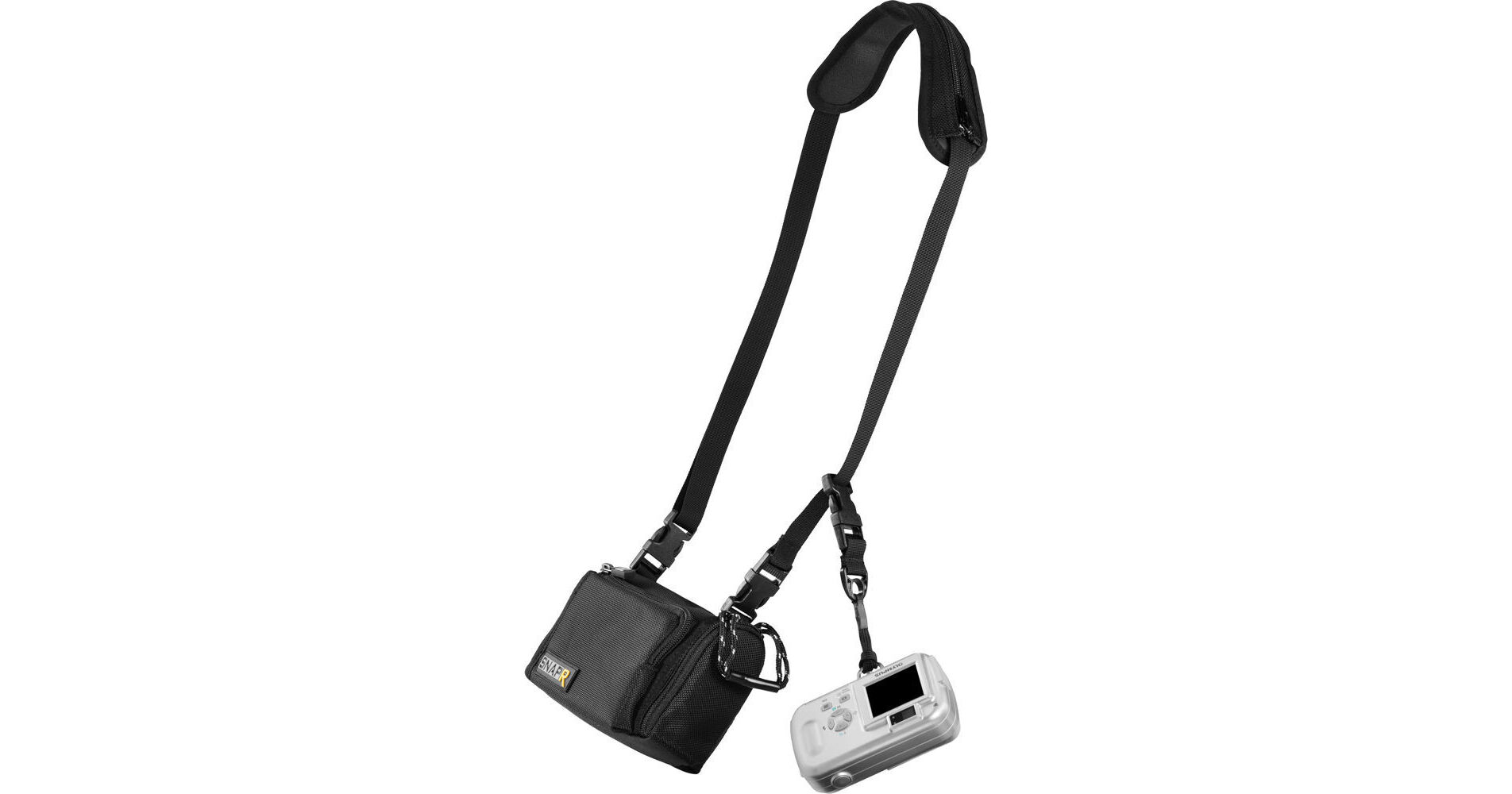 BlackRapid SnapR20 Point and Shoot Bag for Camera up to RPB1BB