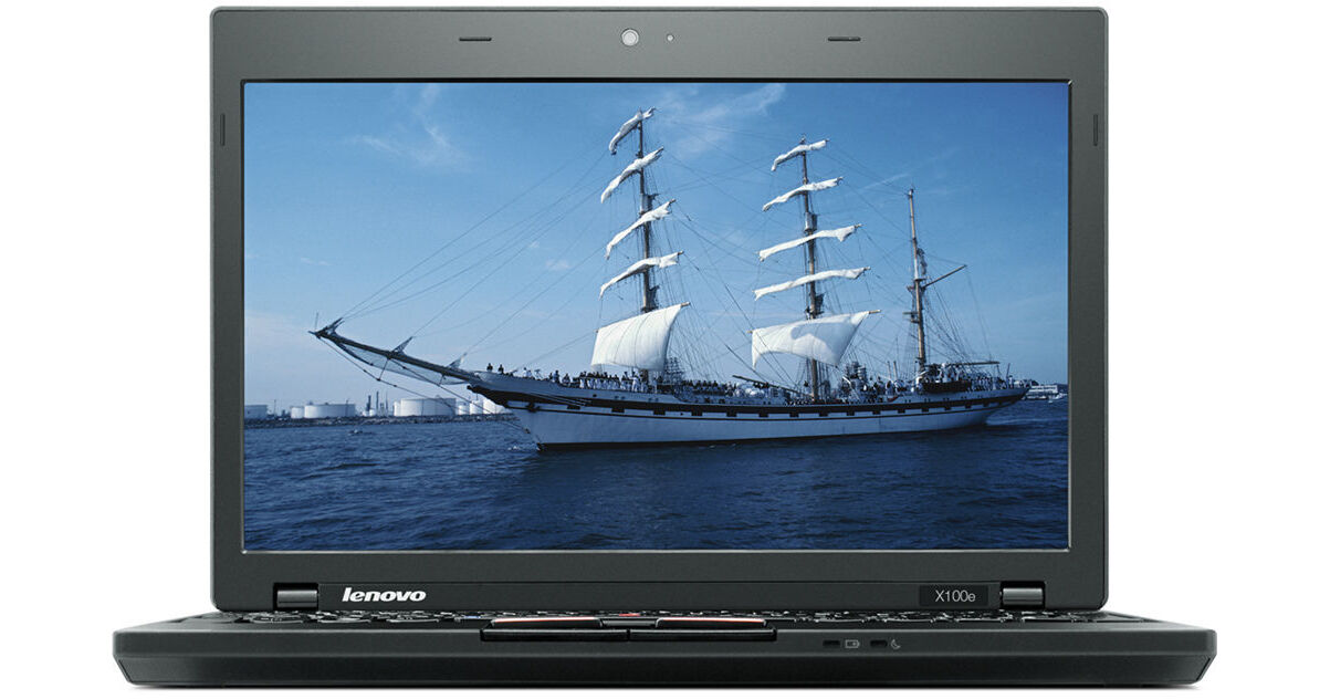 Lenovo ThinkPad X100e 11.6" Notebook Computer 35089CU