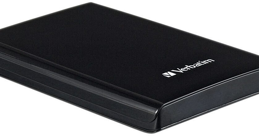 Verbatim Store 'n' Go USB 3.0 Portable Hard Drive (500GB)