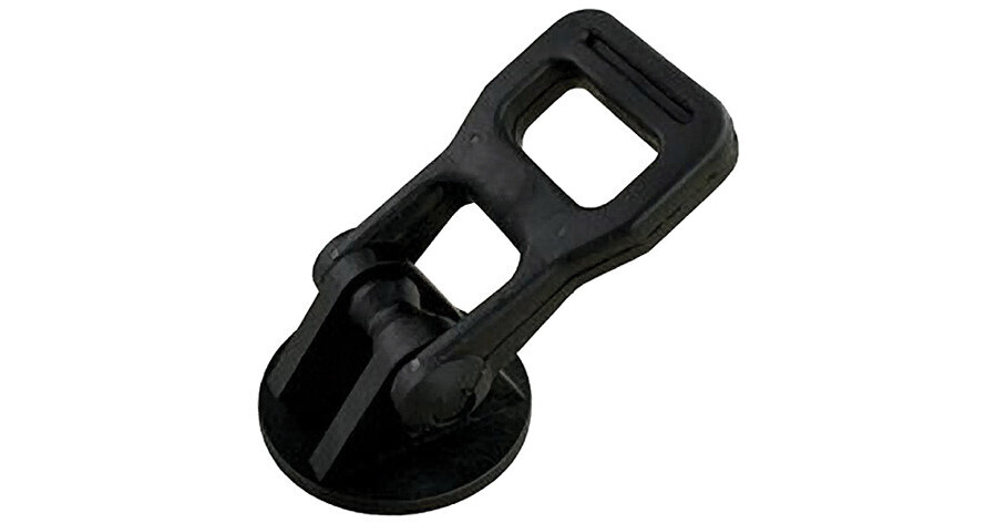 Cartoni Hooking Rubber Tripod Foot AT876/1 B&H Photo Video