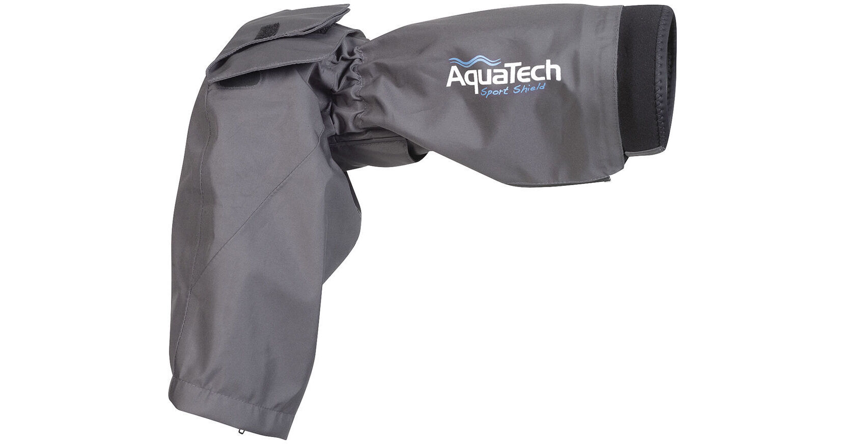 AQUATECH SS200 Sport Shield Rain Cover (Gray) 1315 B&H Photo