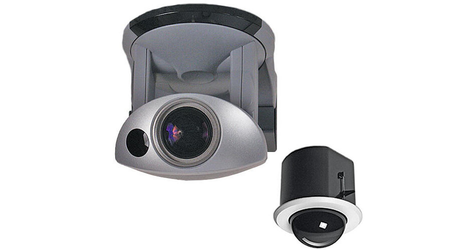 Vaddio DomeVIEW 50iR Flush Mount Camera System 9999000050 B&H