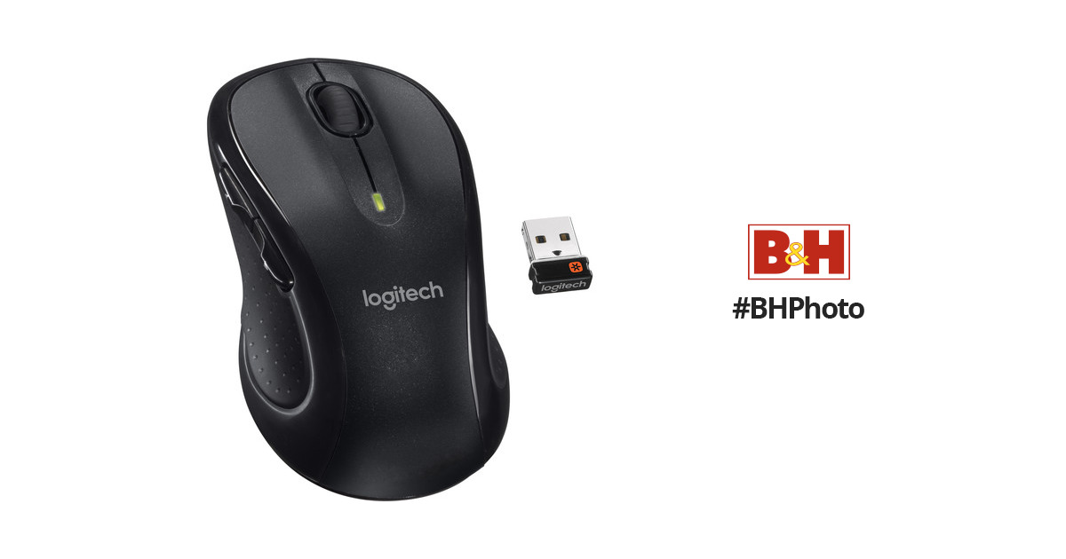 logitech wireless mouse m510