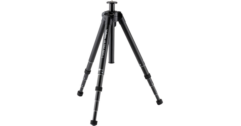 Velbon Ultra REXi L Aluminum Tripod ULTRA REXI L B&H Photo Video