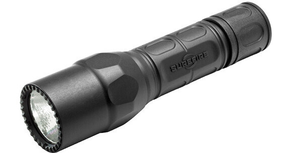 SureFire G2X Tactical LED Flashlight (Black) G2X-A-BK B&H Photo