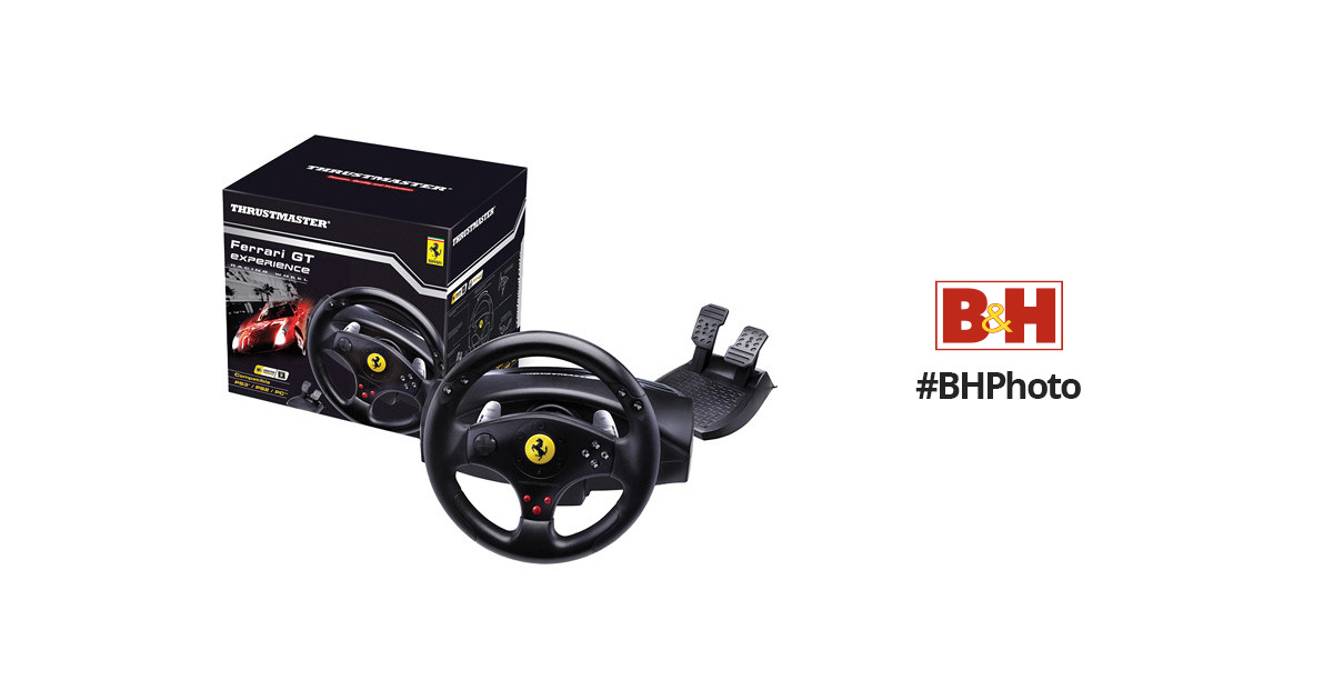 Thrustmaster Ferrari Gt Experience Racing Wheel