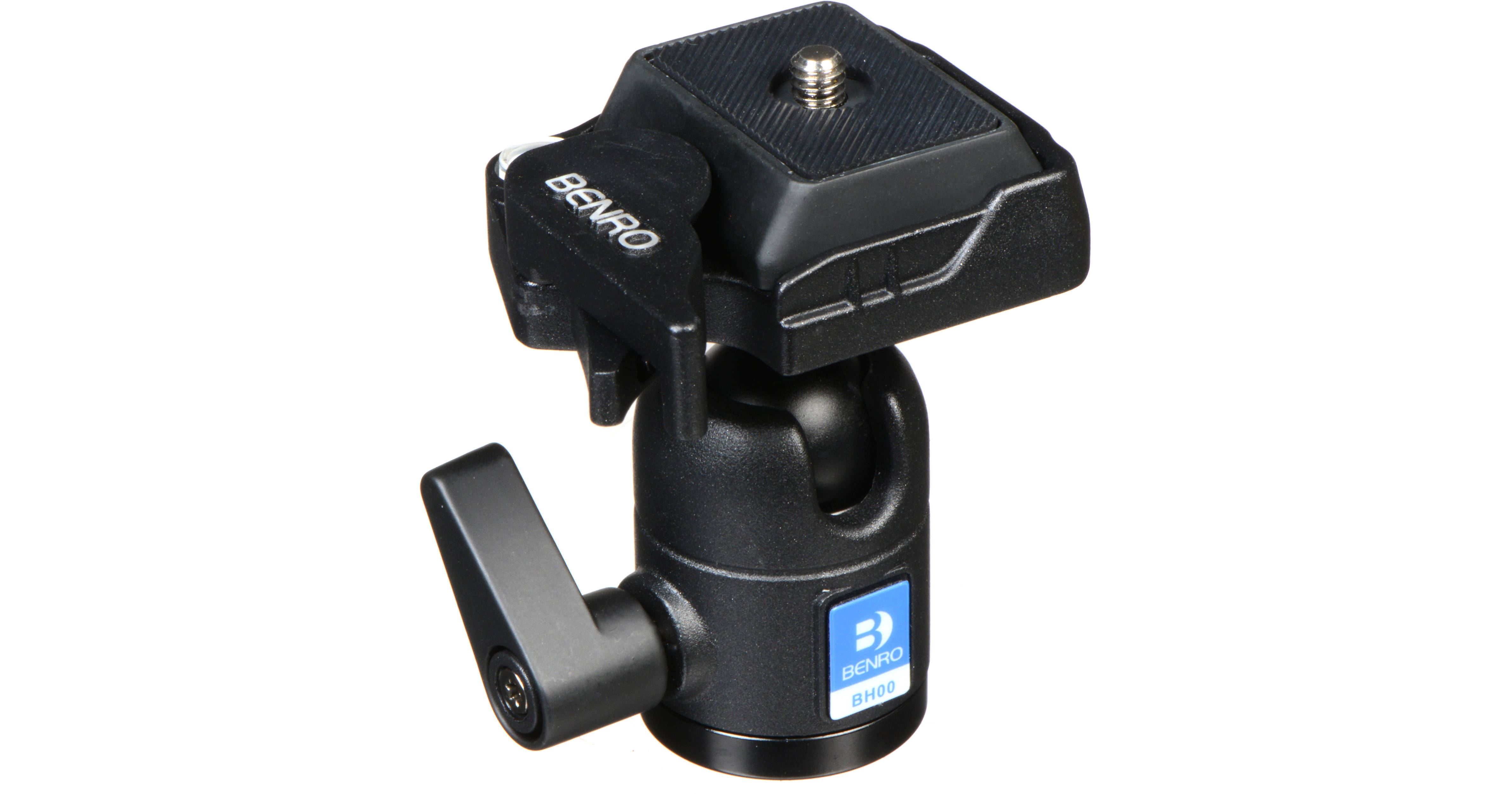 Benro BH00 Ballhead With Quick Release BH00 B&H Photo Video