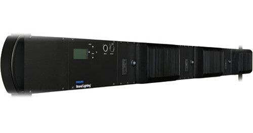 Strand Lighting S21 6Dimmer Strip with GR Edison, NEMA 71502