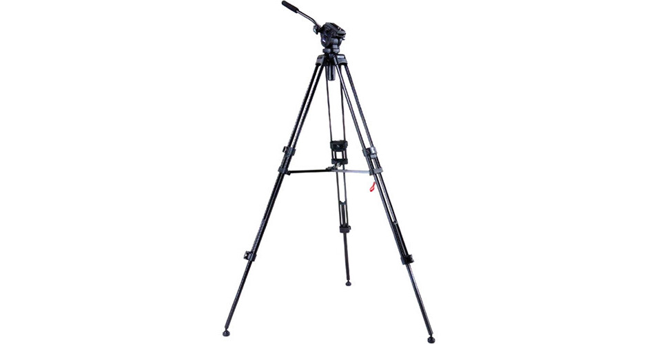 Acebil I-605DX Prosumer Tripod System I-605DX B&H Photo Video