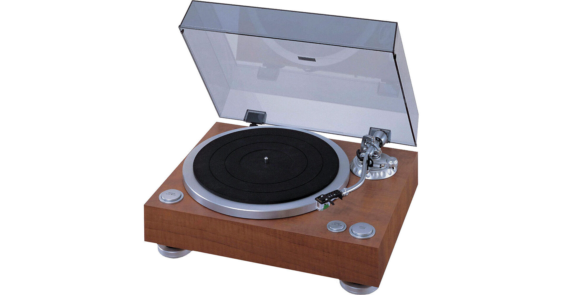 Denon DP-500M Direct Drive Turntable DP-500M B&H Photo Video