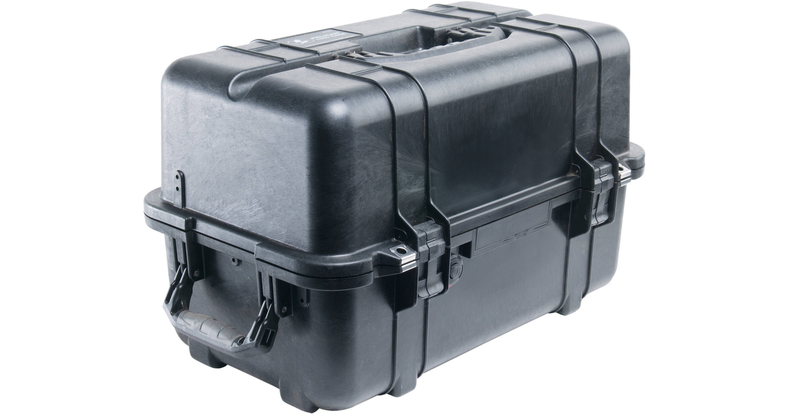 Pelican 1460NF Case without Foam (Black) 1460-001-110 BH Photo