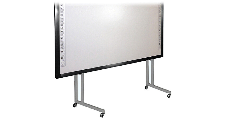 QOMO Universal Interactive Whiteboard Stand QWBSTANDU2 B&H