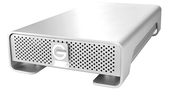 G-Technology 3TB G-Drive Professional External Hard Drive