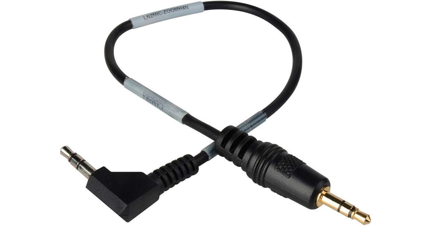 Sescom LN2MIC-50DB Standard 50dB Line Out to Camera Mic Level In
