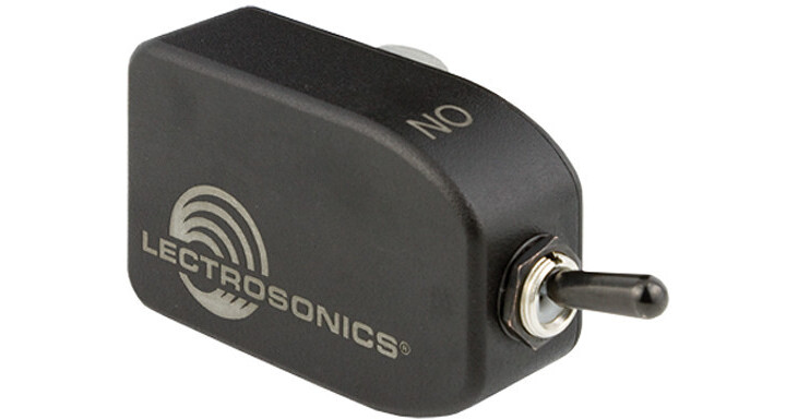 Lectrosonics Mute Toggle Mute Switch MUTE B&H Photo Video