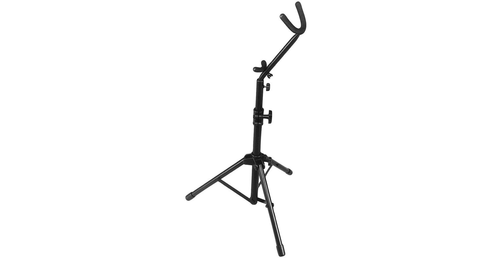 OnStage SXS7401B Tall Alto/Tenor Sax Stand SXS7401B B&H Photo