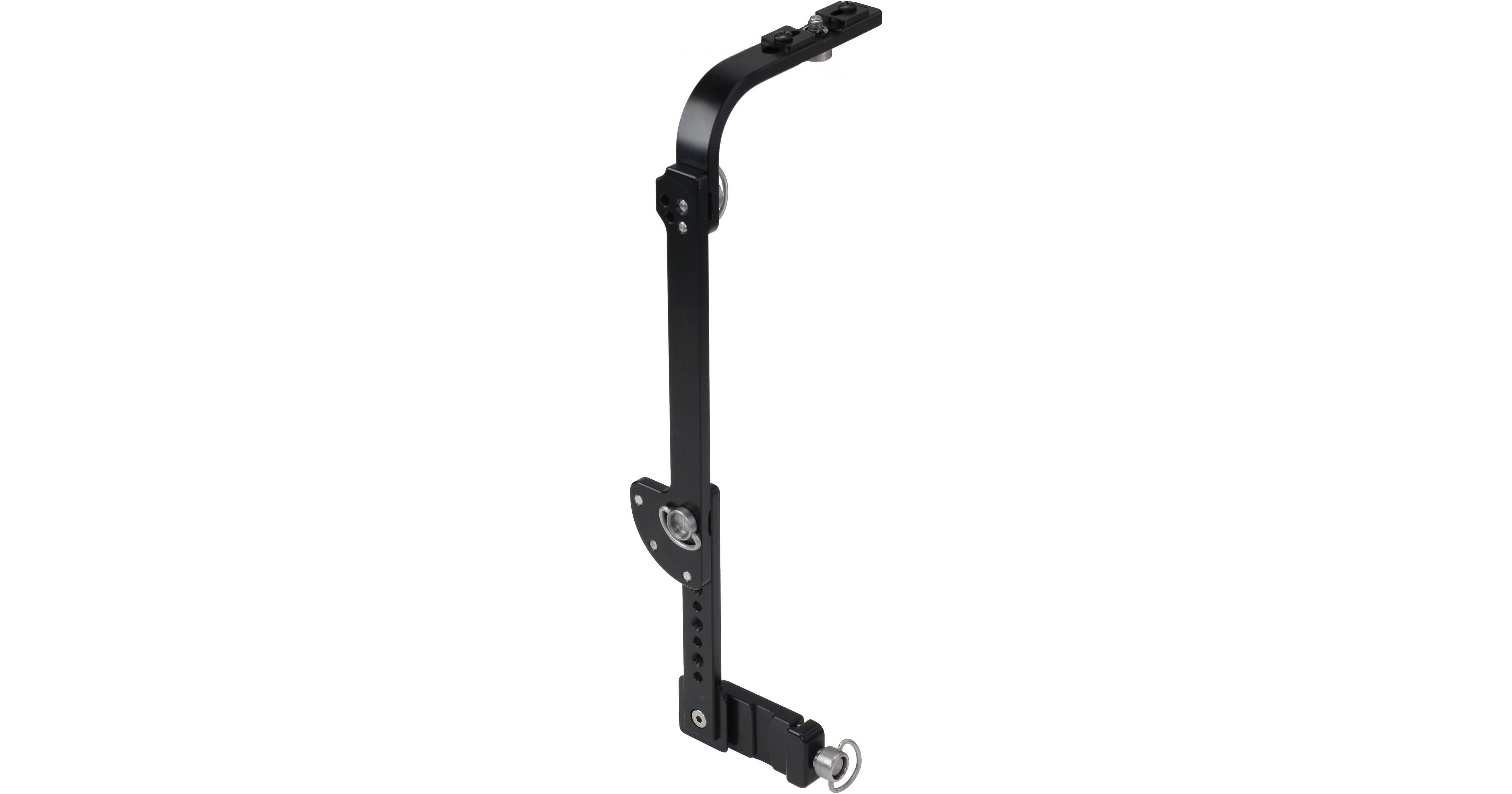 Custom Brackets Gimbal Flash Mount GFM B&H Photo Video