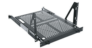 Middle Atlantic Heavy-Duty Sliding Shelf 