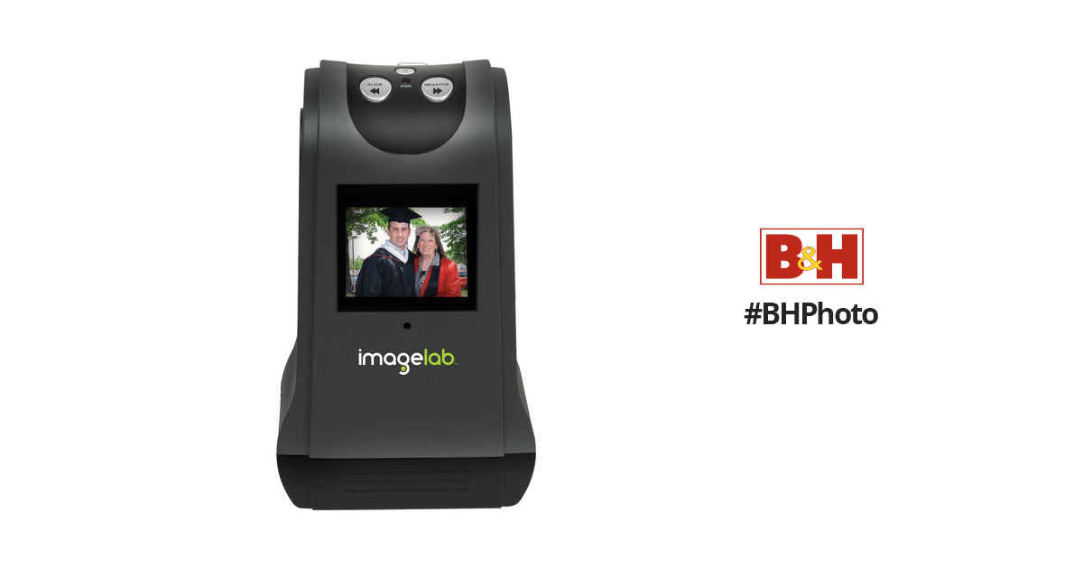 ImageLab FS9T 9 MegaPixel Slide and Negative Scanner FS9T B&H