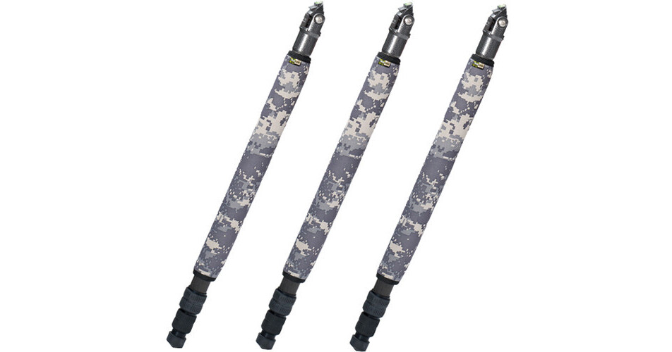 Tripod Leg Wraps Tripod Leg Sleeves & Feet Covers B&H