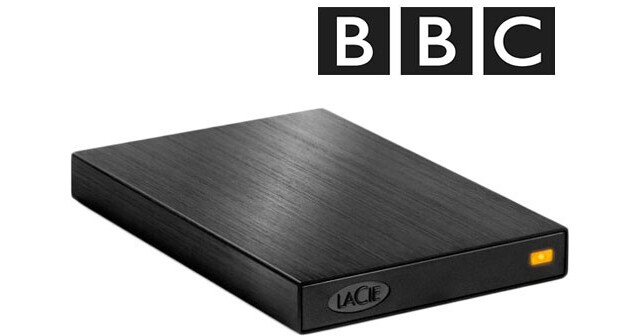 Sound Ideas BBC Sound Effects Library Original SSBBCHD60CD B&H