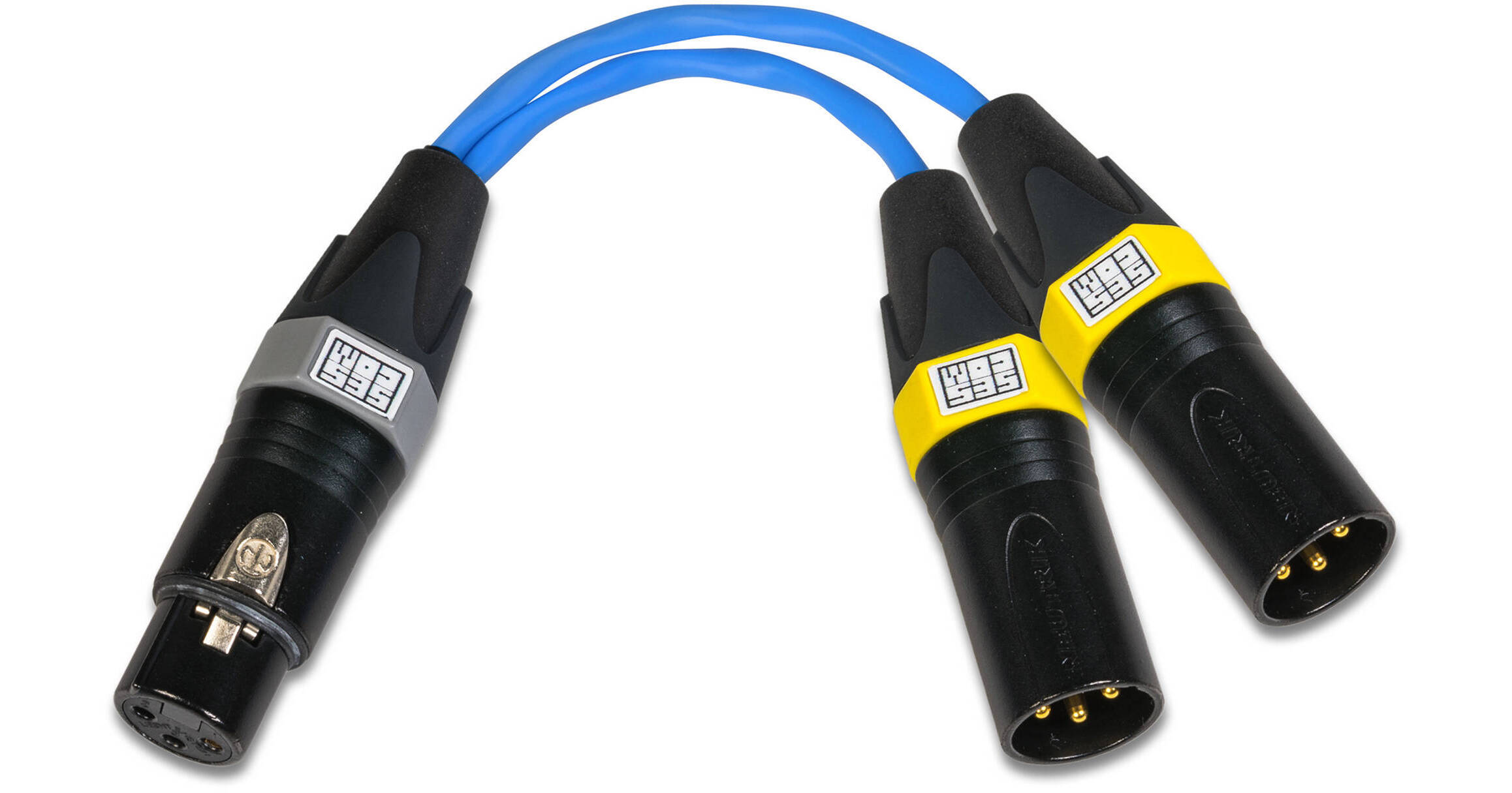 SONIFEX RB-ADDA CONVERTISSEUR A/N et N/A audio, AES/EBU ou S/PDIF, 1U