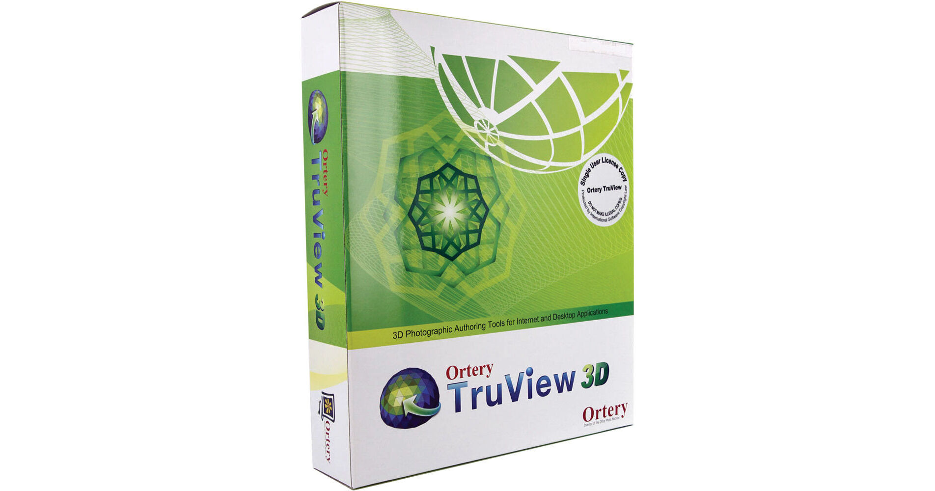 ortery truview 3d