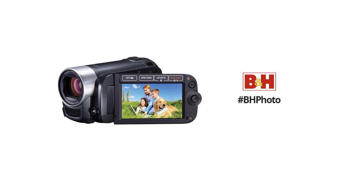 For Canon FS40 FS400 ZR960 Vivitar 67" Video Monopod With Case 