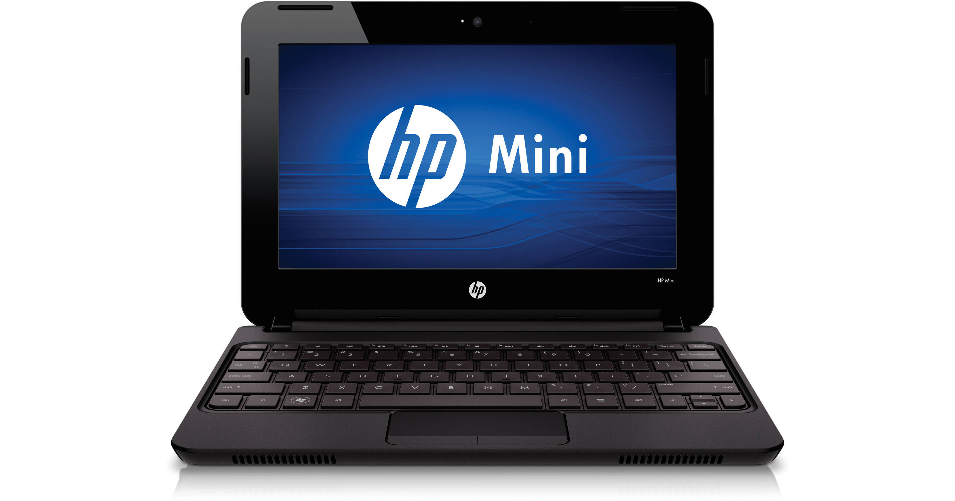 Hp mini 110 замена жесткого диска