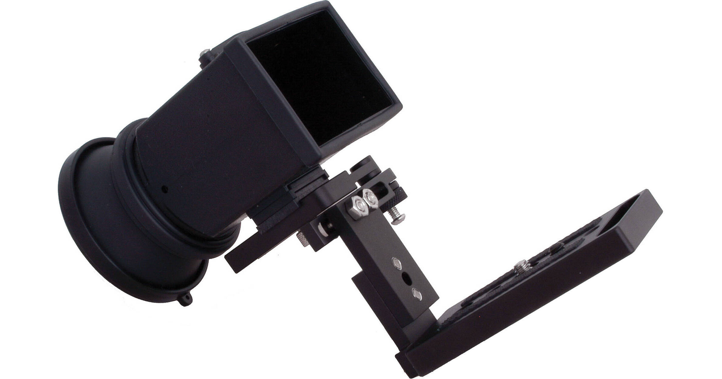 Cavision LCD Viewfinder Set with Plate for Canon 5D MHE3QPBG