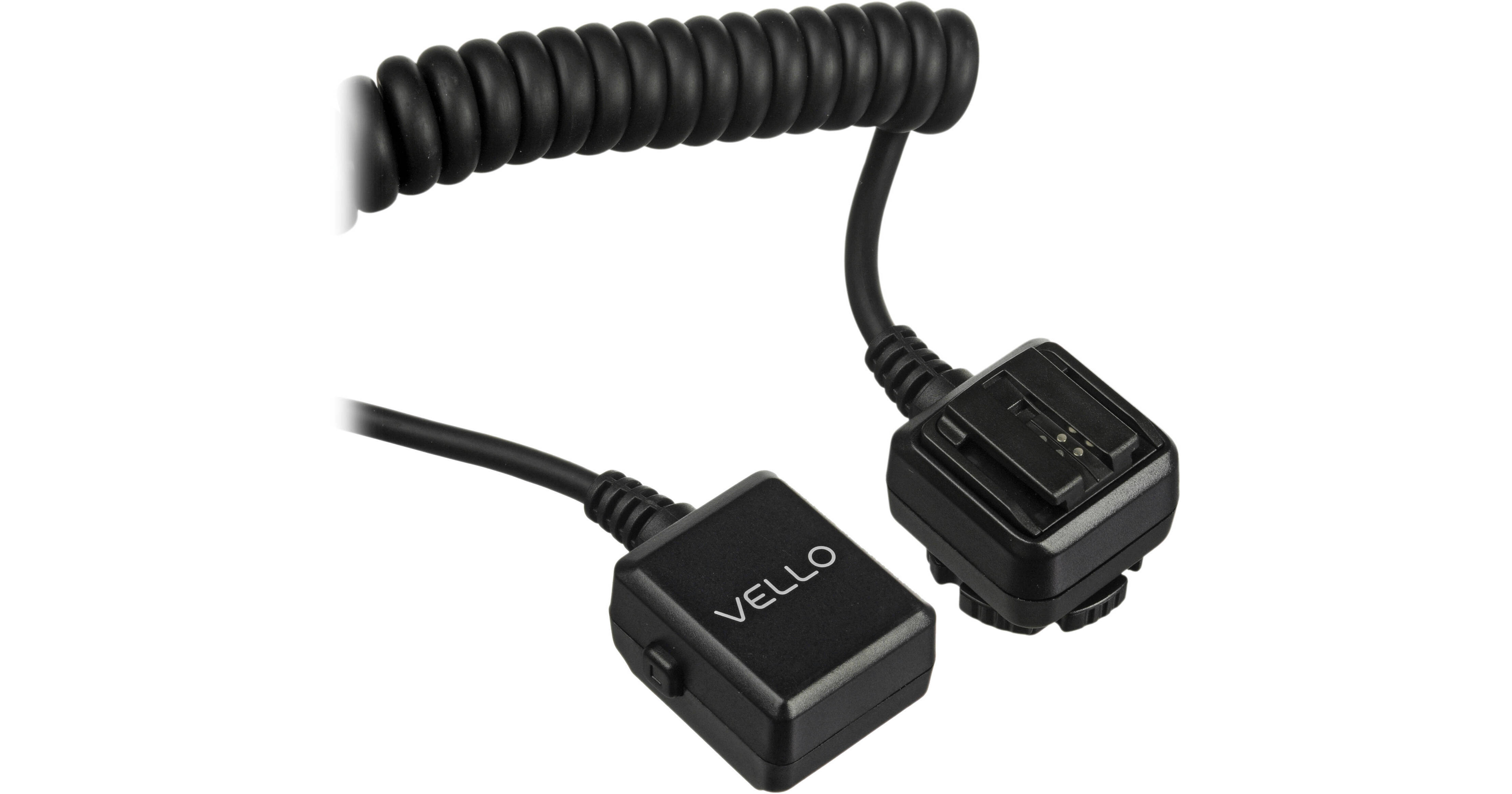 Vello OffCamera TTL Flash Cord for Sony/Minolta Cameras OCSS6