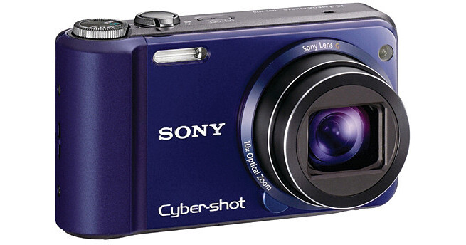 Sony cyber shot dsc h70 примеры фото