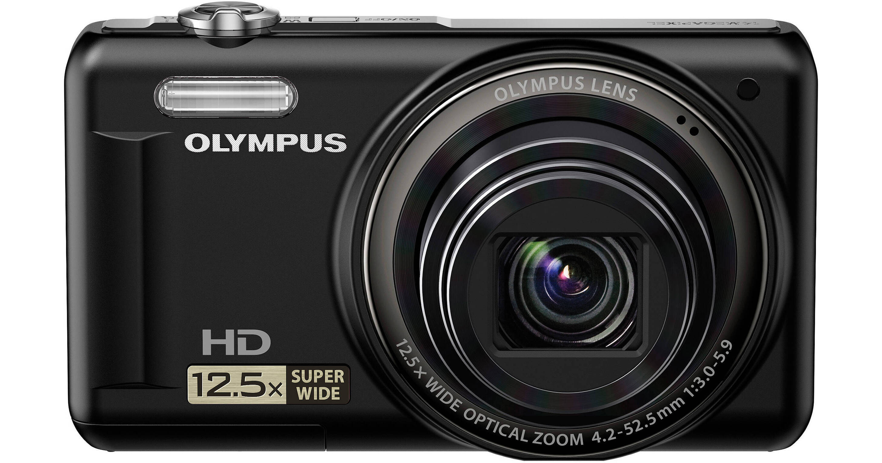 数量限定 ヤフオク! デジタルカメラ VR320 レッド 1400万画... OLYMPUS 新品人気SALE