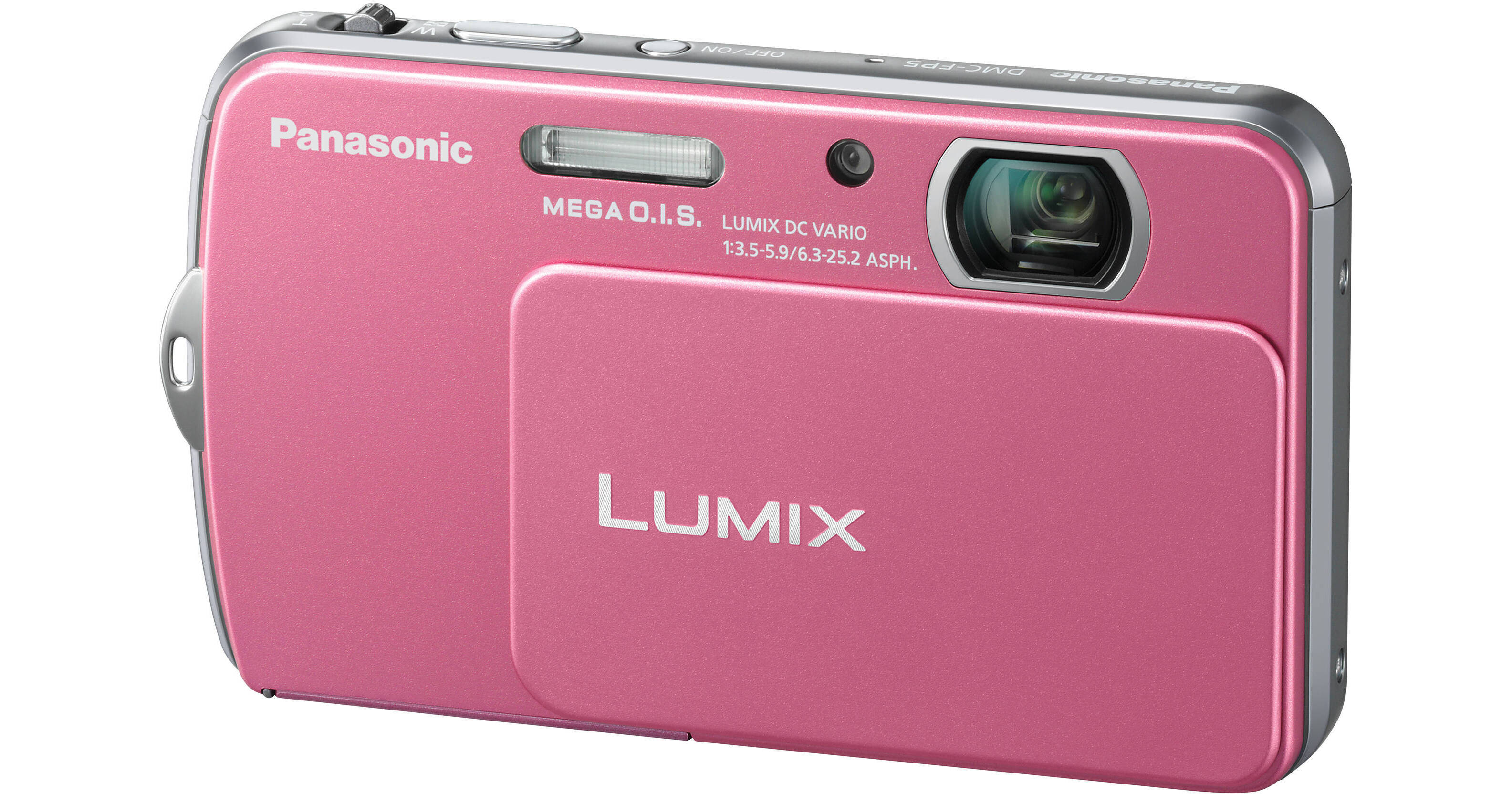 Canon Powershot DMC-SZ5: Digital Photography Review Panasonic Lumix