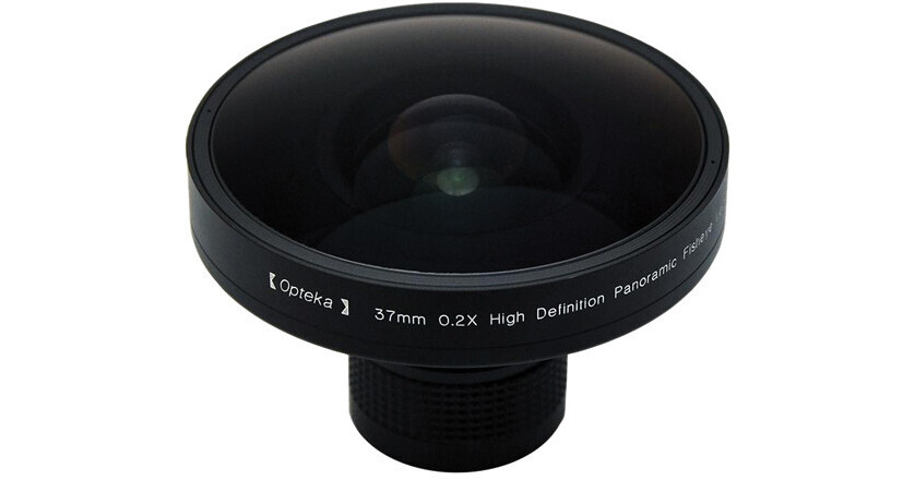 opteka vortex fisheye