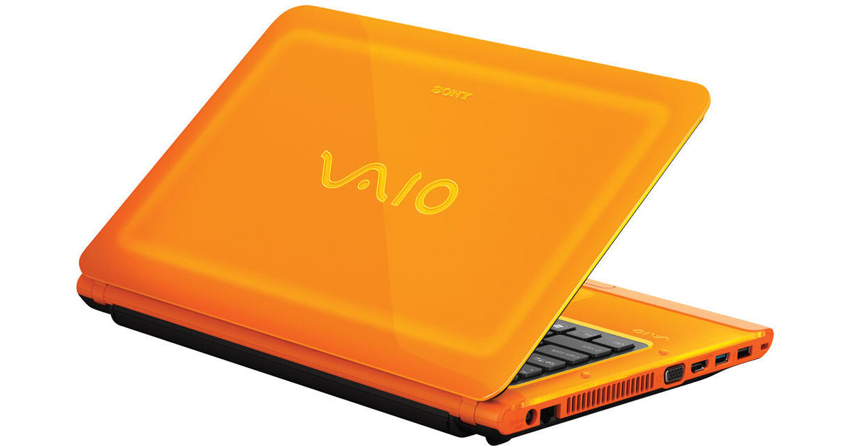 Sony VAIO CA VPCCA17FX/D 14