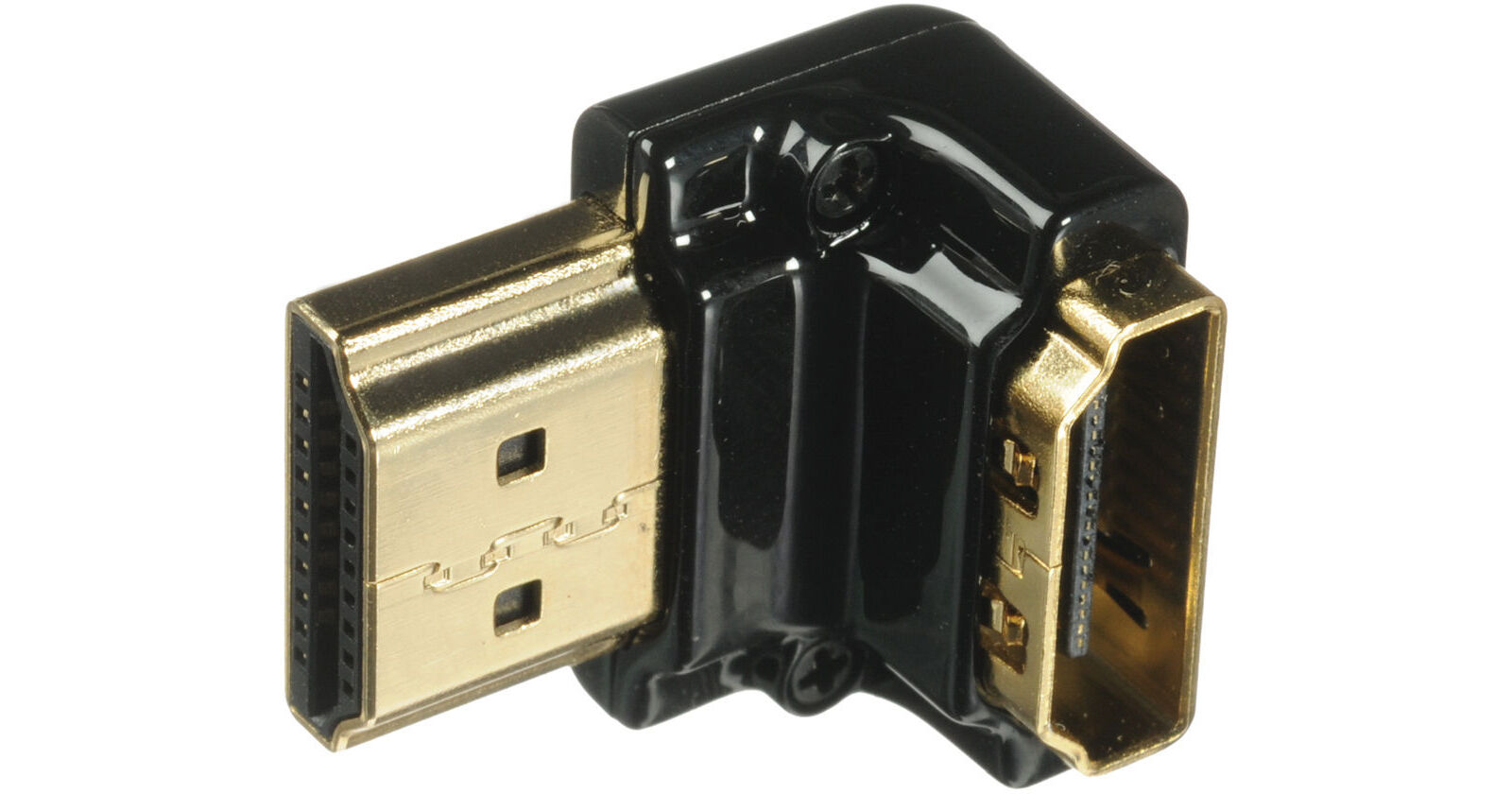 AudioQuest HDMI 90 Degree Right Angle Narrow Adapter