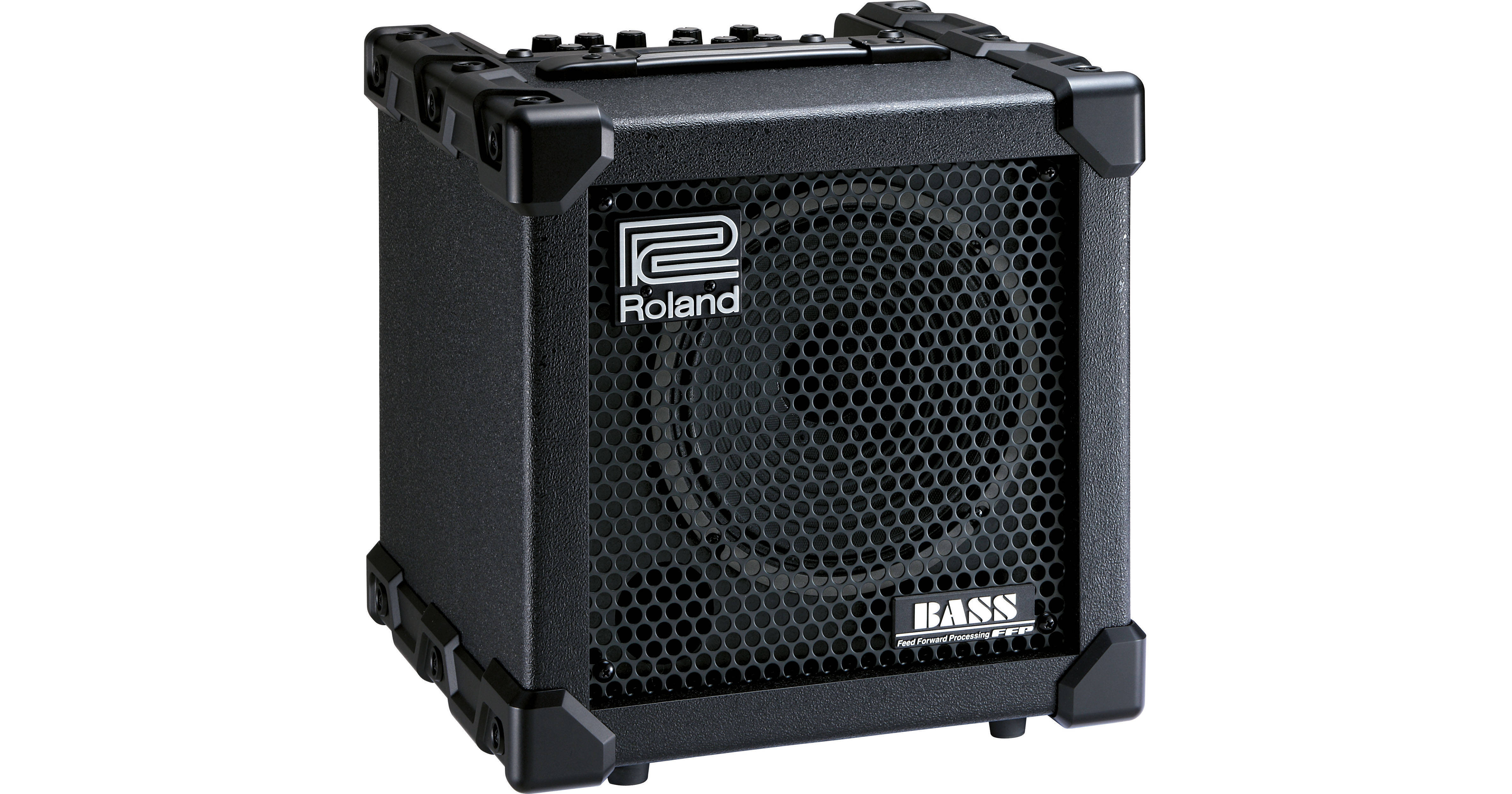 Roland CUBE-20XL BASS - Compact Bass Amplifier/Speaker CB-20XL