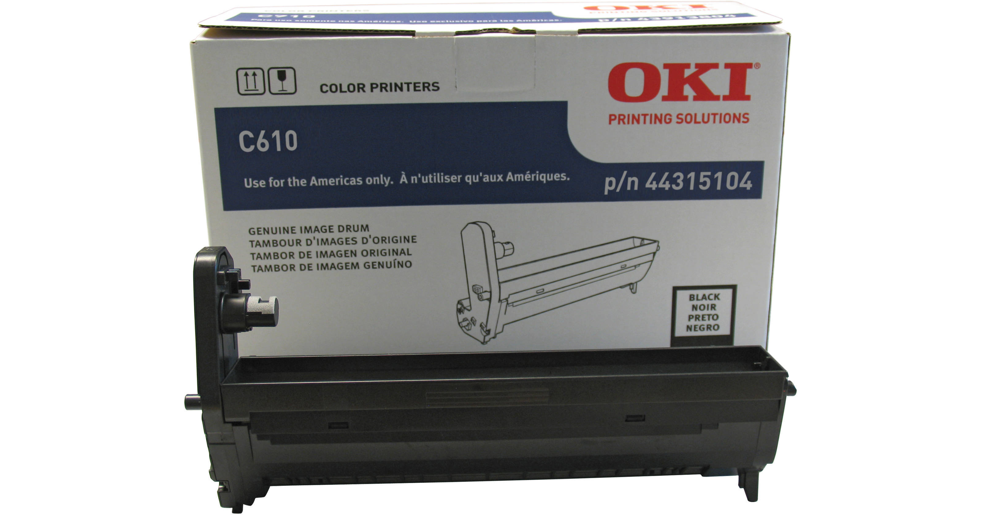 Oki c610 печка