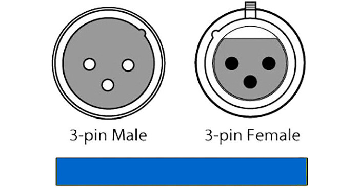 dmx3p25ft
